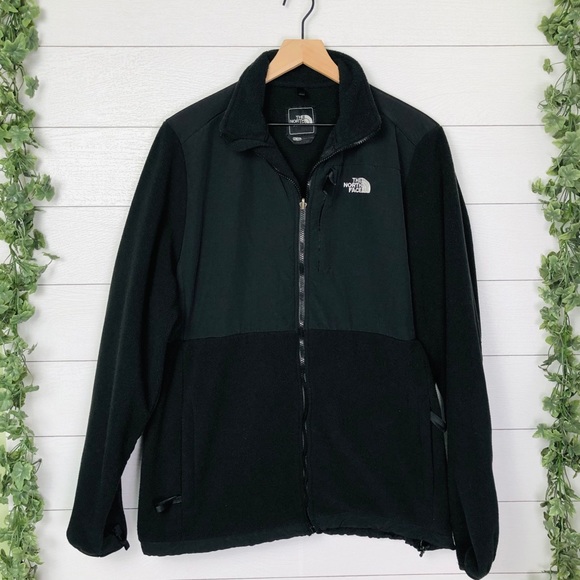 3x north face jacket